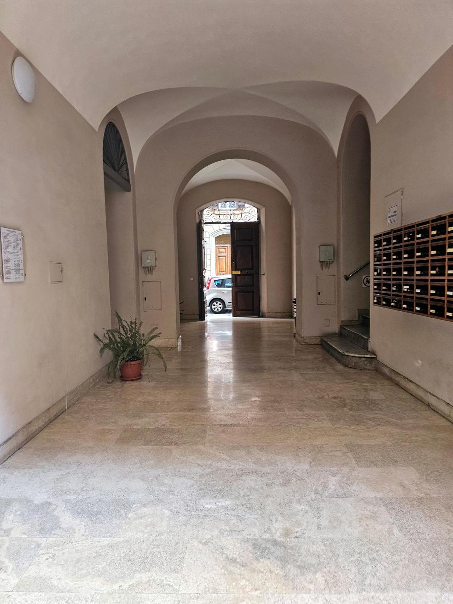 Gasthuis Cialdini 13 Rome